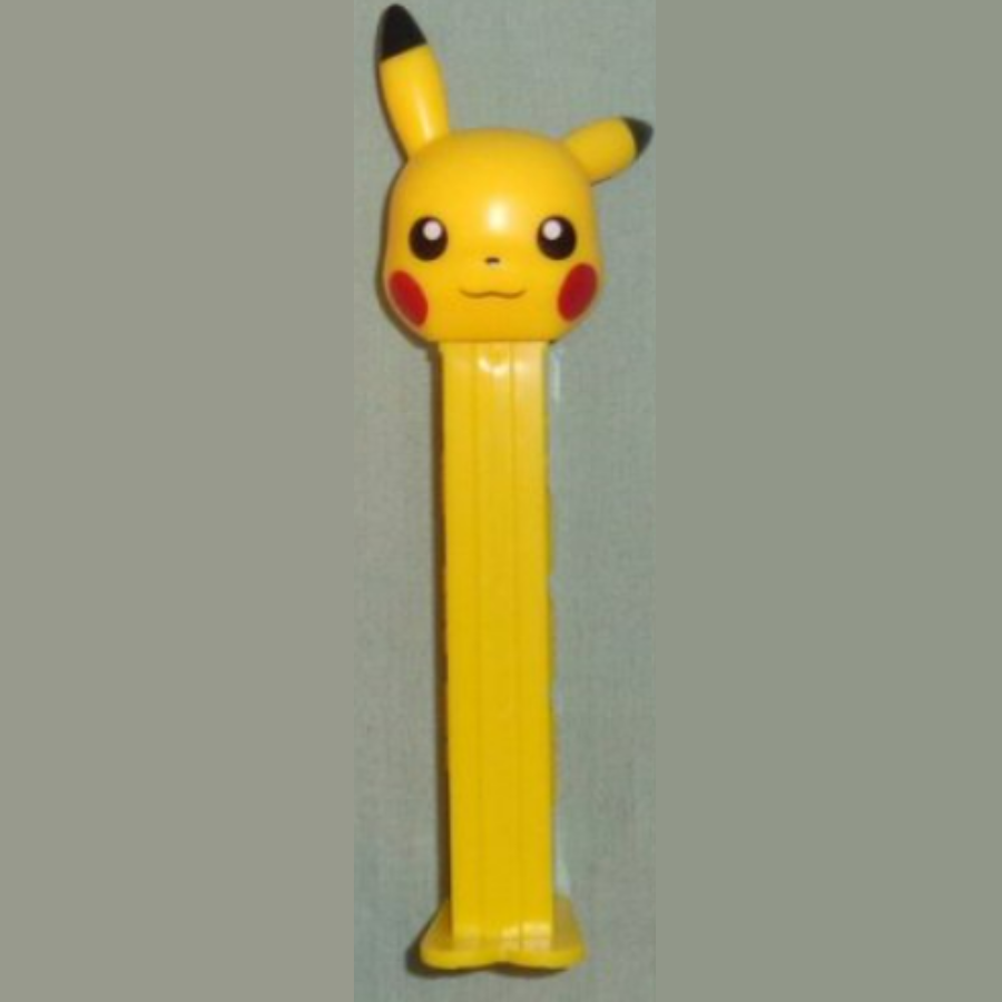 2019 Pikachu PEZ Dispenser