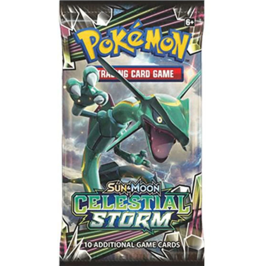 Celestial Storm Booster Pack