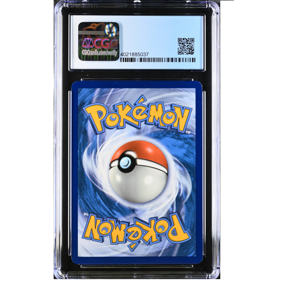 Evolutions Gyarados Holo CGC 8.5