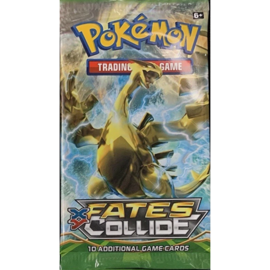 Fates Collide Booster Pack