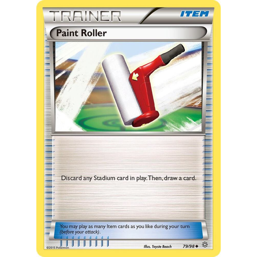 Paint Roller 79/98 Ancient Origins [NM]