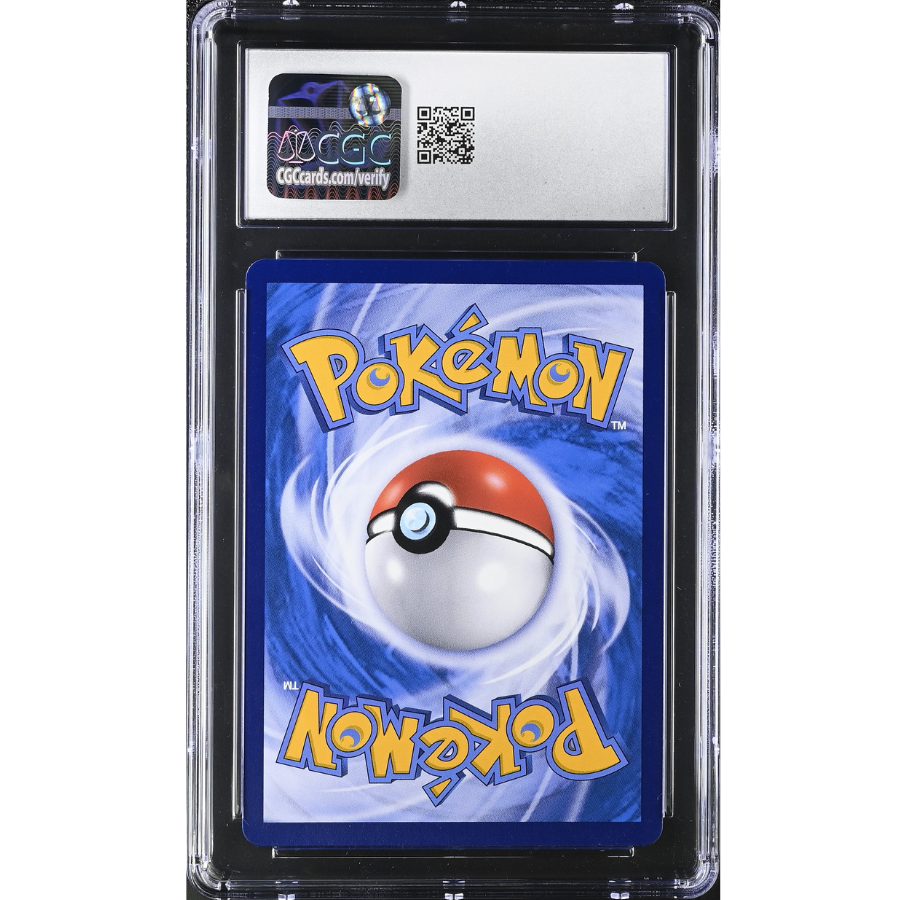 Simplified Chinese Rayquaza VMAX 25 Dragon's Return CGC 10