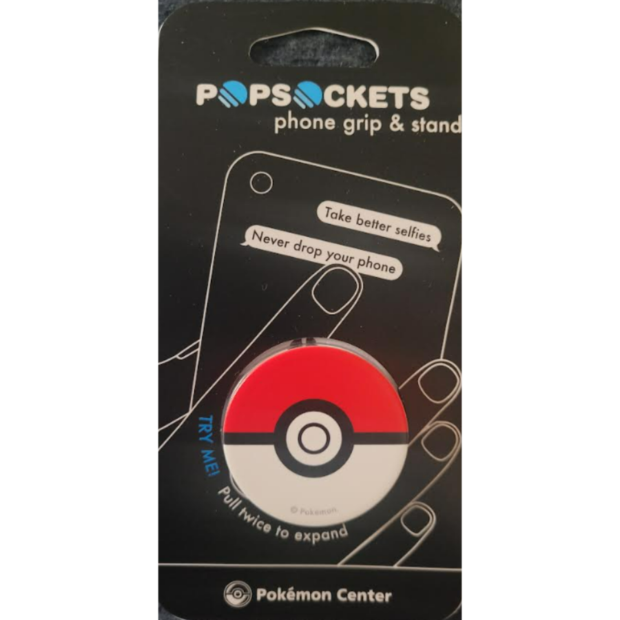 Pokeball PopSocket
