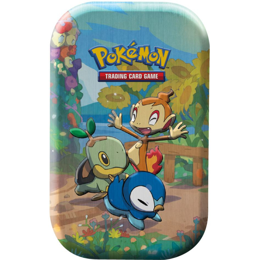 Pokemon Celebrations Mini Tin Sinnoh