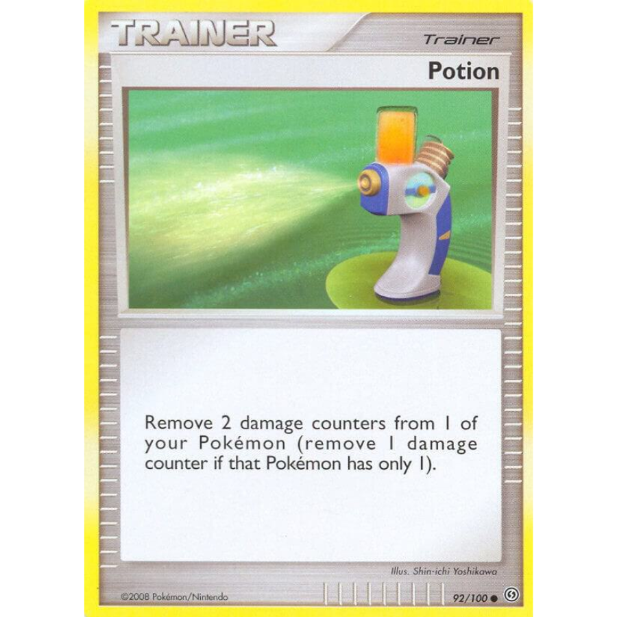 Potion 92/100 Stormfront [LP]