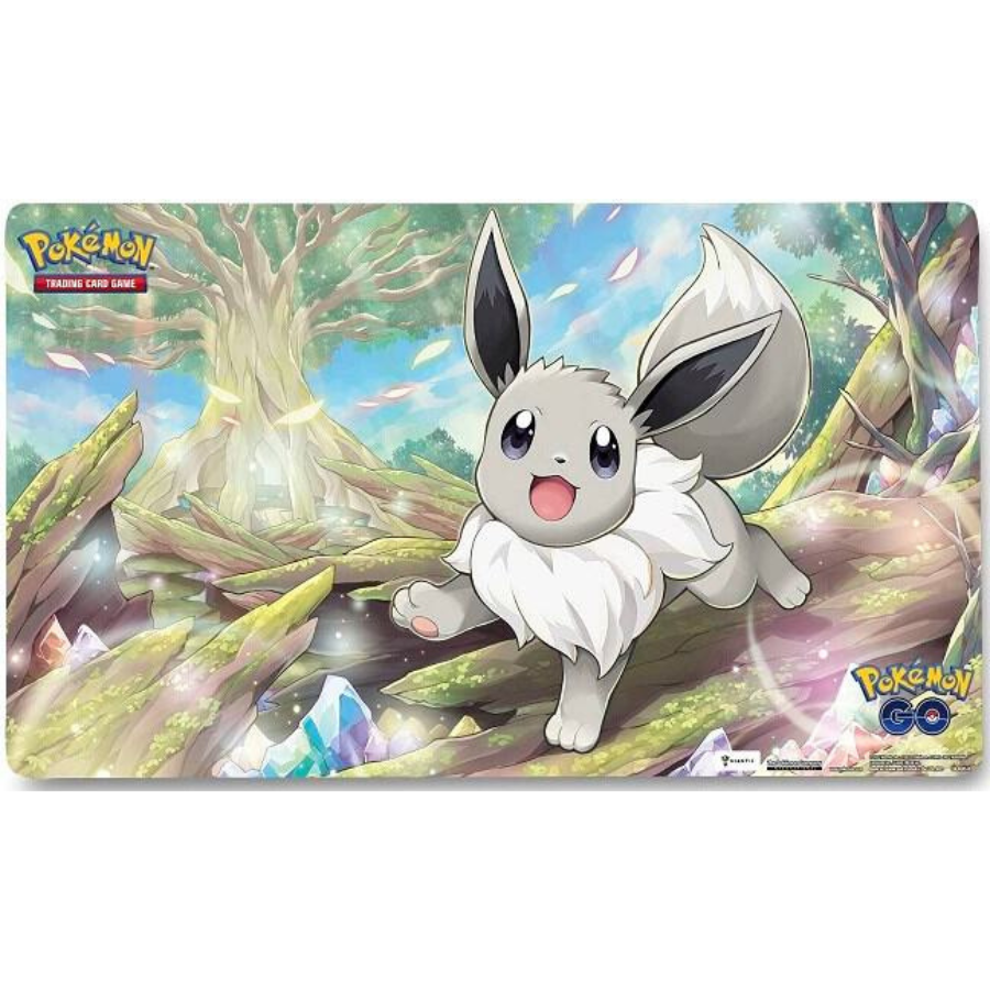 Radiant Eevee Playmat