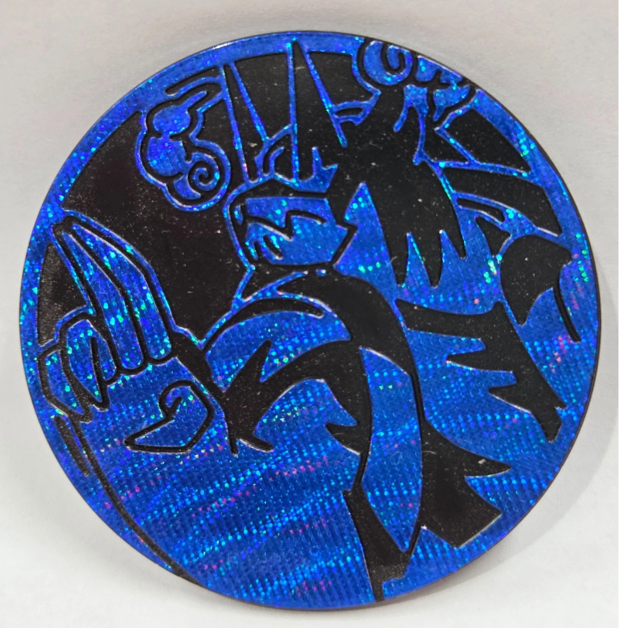 Rapid Strike Urshifu Jumbo Coin