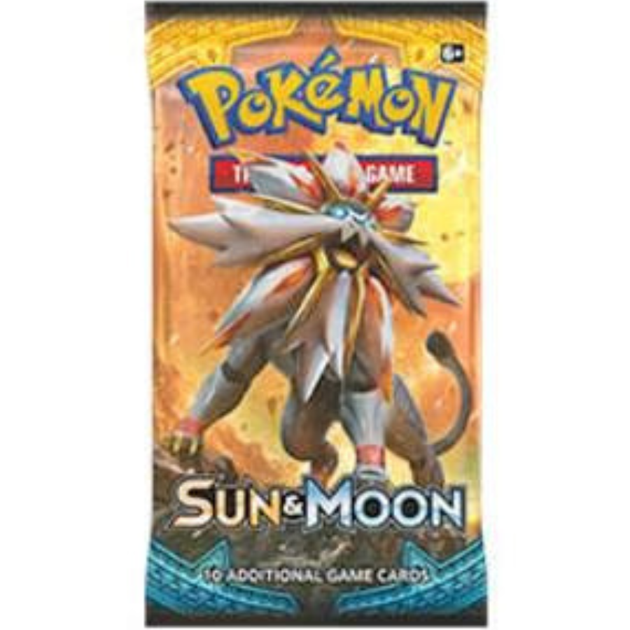 Sun & Moon Base Booster Pack