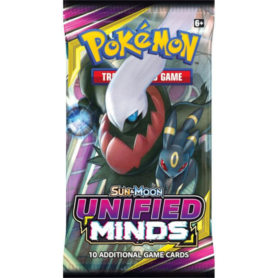 Unified Minds Booster Pack