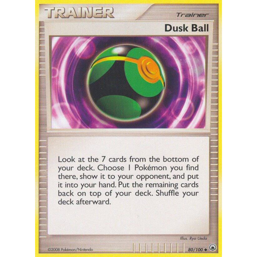 Dusk Ball 80/100 Majestic Dawn [NM]