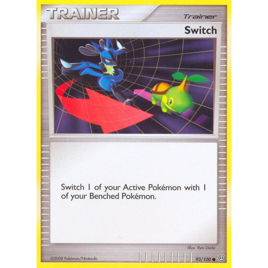 Switch 93/100 Stormfront [LP]