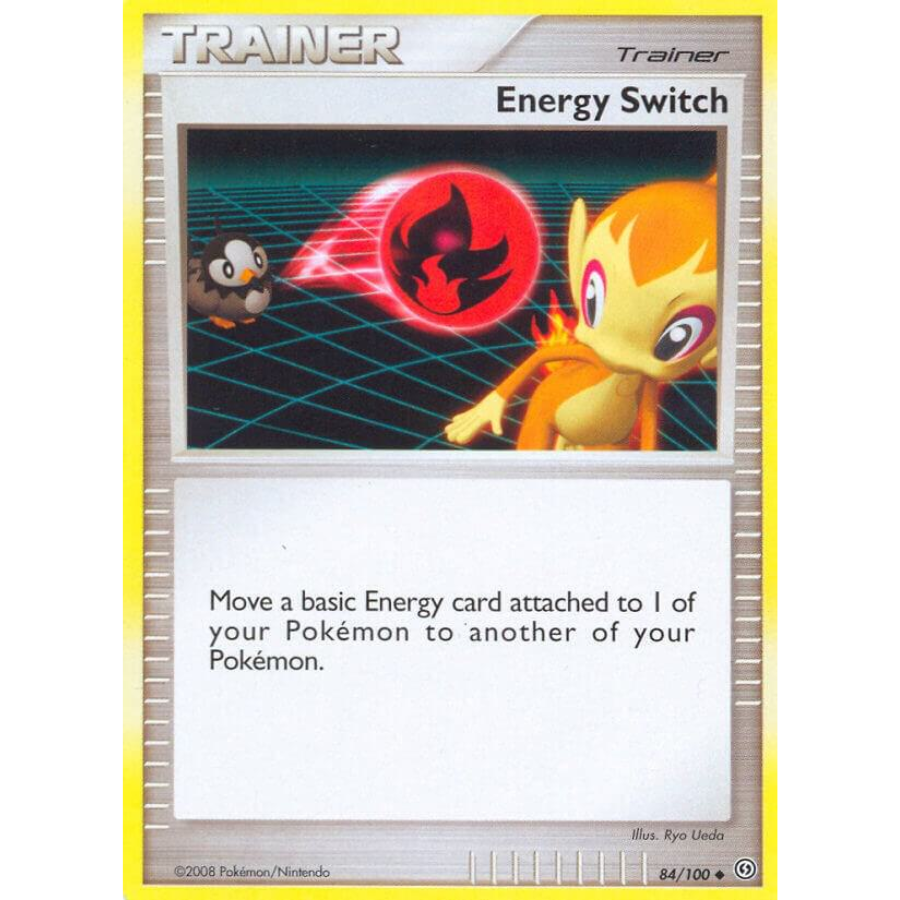 Energy Switch 84/100 Stormfront [LP]