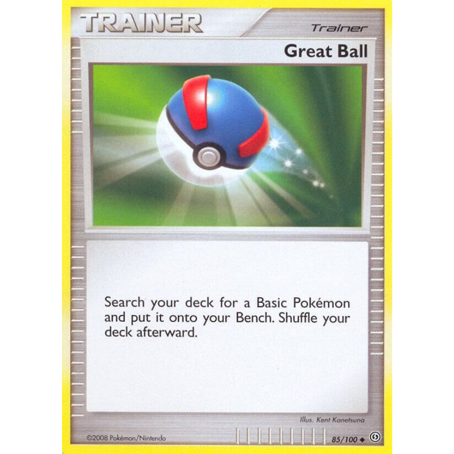 Great Ball 85/100 Stormfront [LP]